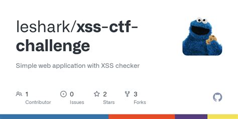 This is a very simple CTF XSS challenge that emulates an insecure HTMLJS IRC client connected to an IRC network. . Xss ctf github
